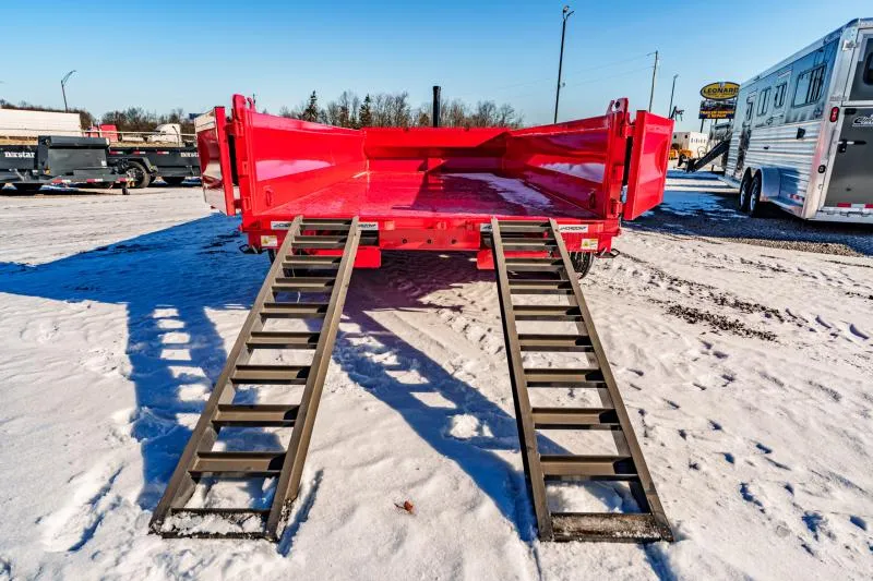 new Dump Trailers Horizon Trailers  for sale, in North Jackson, OH Thumbnail 14