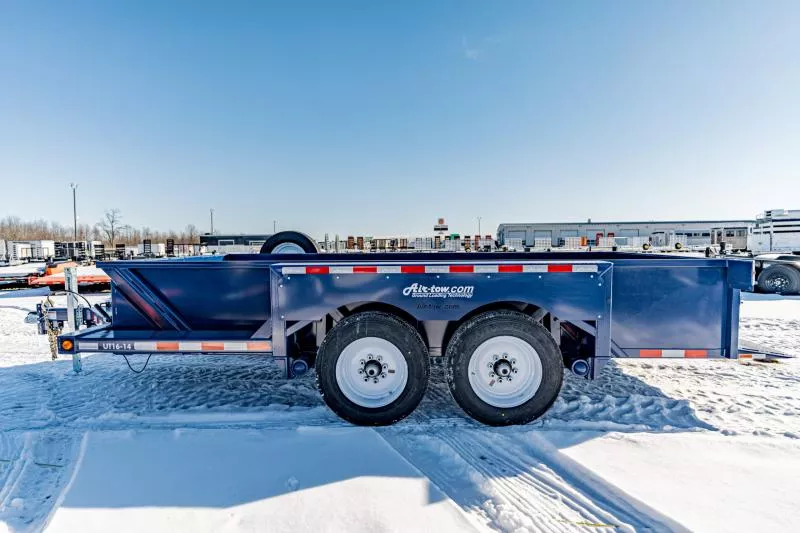 new Equipment / Flatbed Trailers Air Tow  for sale, in North Jackson, OH Thumbnail 10