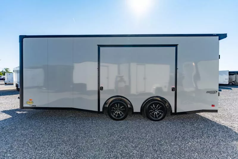 new Car Haulers / Racing Trailers Bravo Trailers  for sale, in North Jackson, OH Thumbnail 10