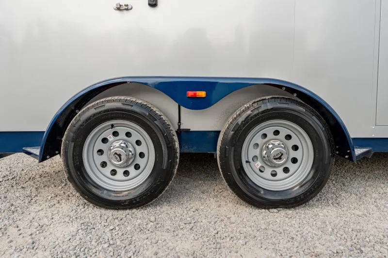 new Horse Trailers Hawk Trailers  for sale, in North Jackson, OH Thumbnail 6