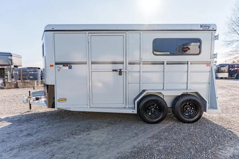 new Horse Trailers Valley Trailers  for sale, in North Jackson, OH Thumbnail 10
