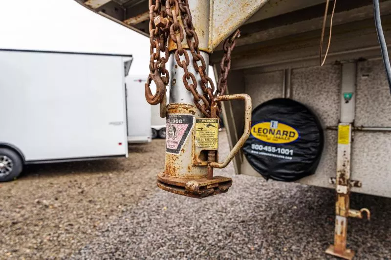 used Horse Trailers Exiss Trailers  for sale, in North Jackson, OH Thumbnail 4