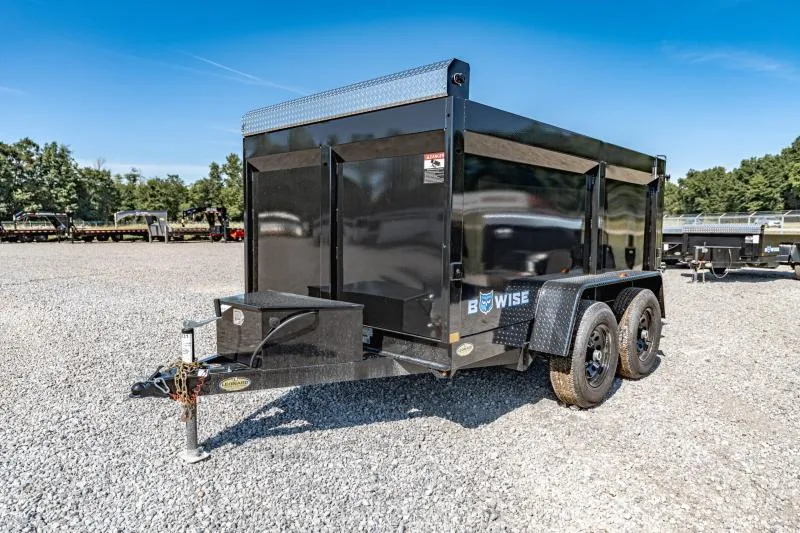 new Dump Trailers BWISE  for sale, in North Jackson, OH Thumbnail 2