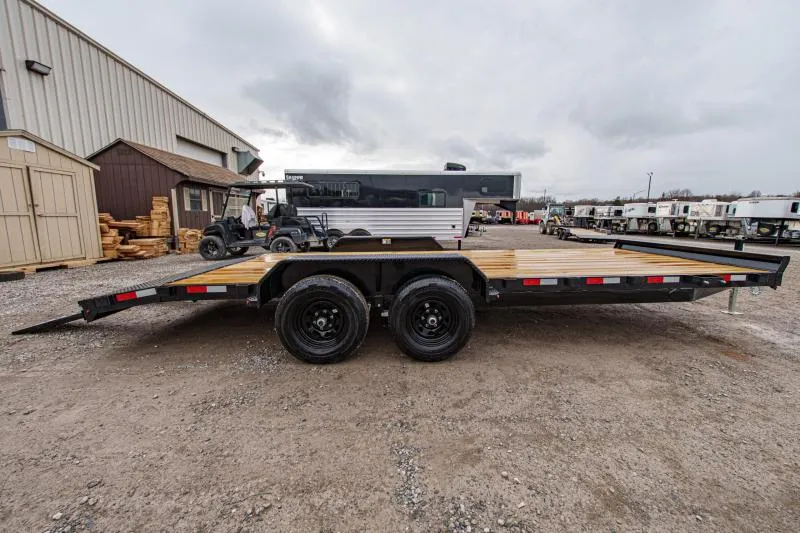 new Car Haulers / Racing Trailers H and H Trailer  for sale, in North Jackson, OH Thumbnail 11