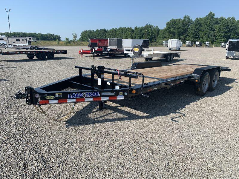 2020 20' LOAD TRAIL BUMPER PULL EQUIPMENT TRAILER 2020 20' LOAD TRAIL BUMPER PULL EQUIPMENT TRAILER
