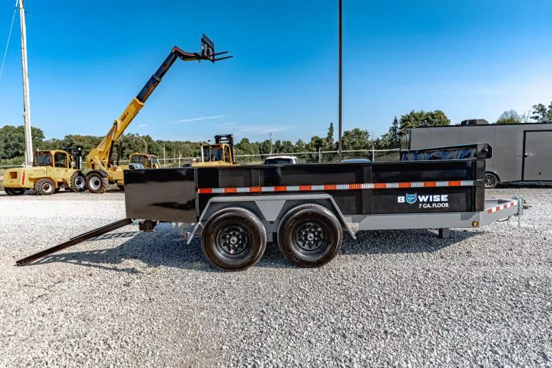 new Dump Trailers BWISE  for sale, in North Jackson, OH Thumbnail 13