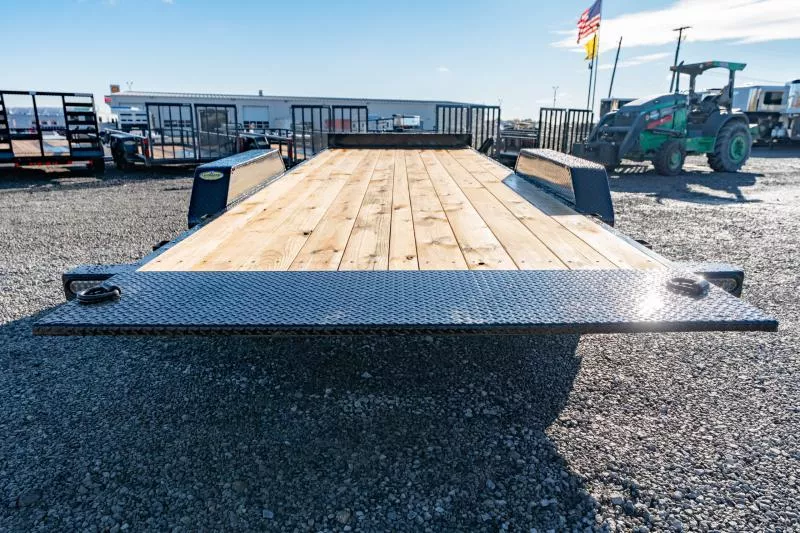 new Equipment / Flatbed Trailers Load Trail  for sale, in North Jackson, OH Thumbnail 8