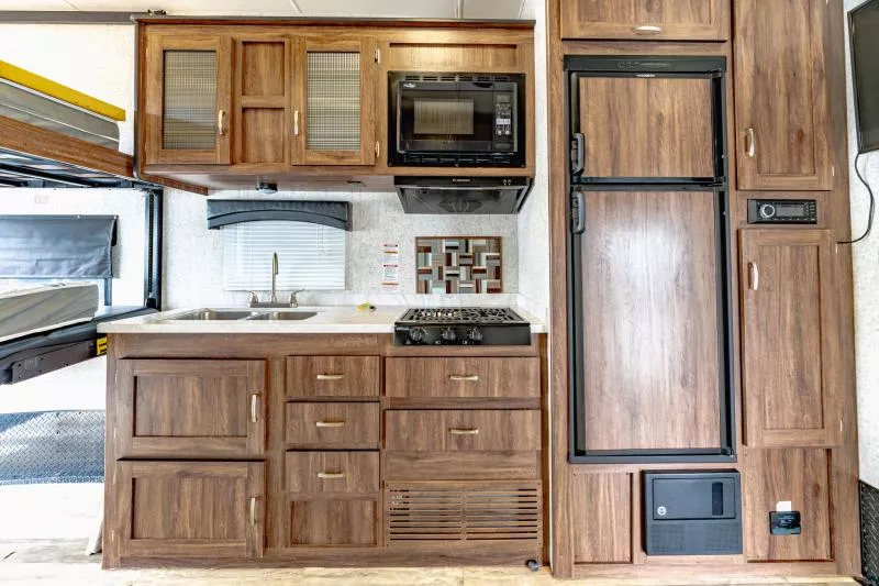 used Travel Trailers Forest River  for sale, in North Jackson, OH Thumbnail 13