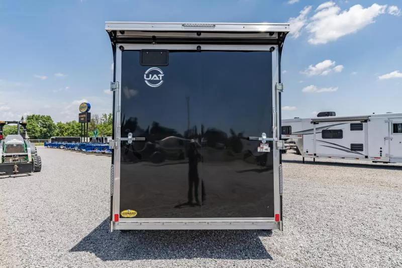 new Cargo (Enclosed) Trailers United Trailers  for sale, in North Jackson, OH Thumbnail 8
