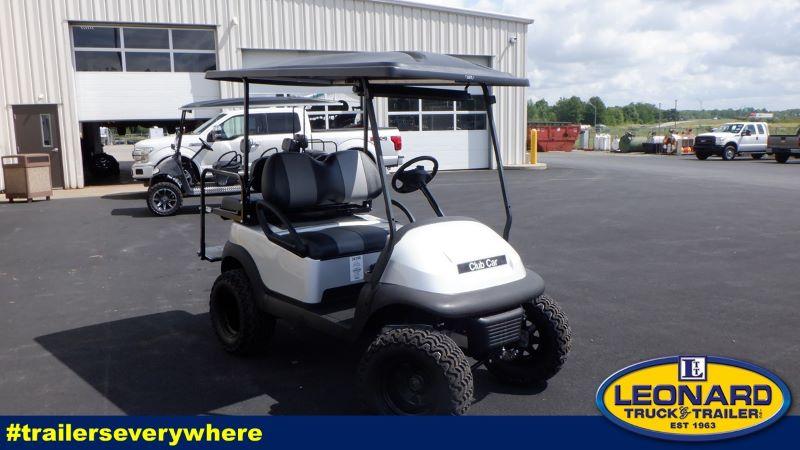 2018 CLUB CAR PRESIDENT GOLF CART 2018 CLUB CAR PRESIDENT GOLF CART