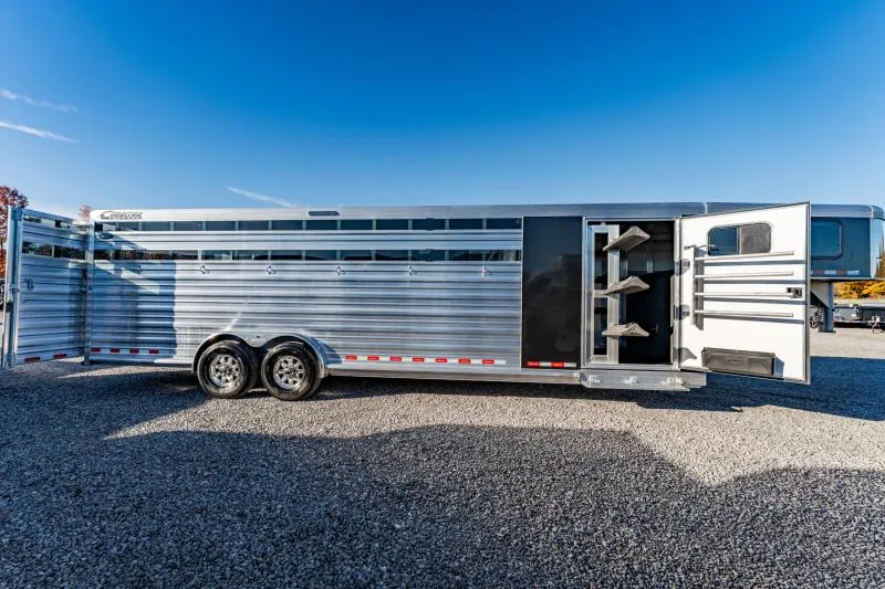 new Horse Trailers Cimarron Trailers  for sale, in North Jackson, OH Thumbnail 11