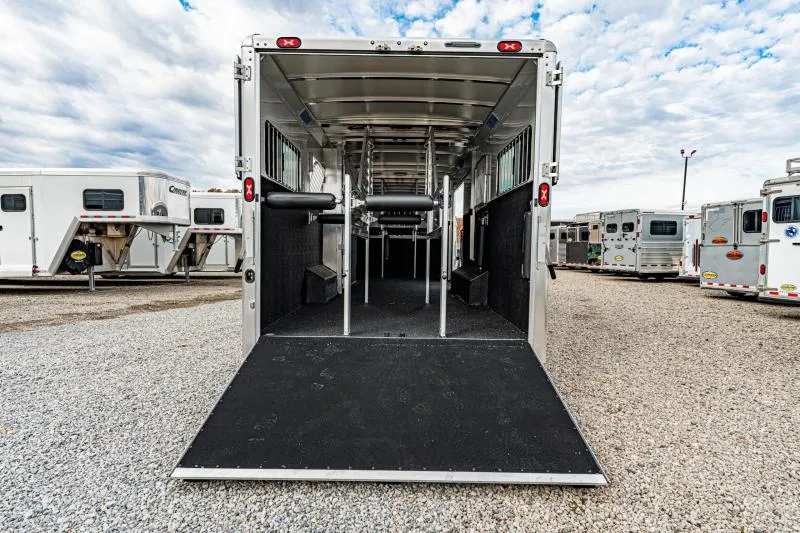 new Horse Trailers Cimarron Trailers  for sale, in North Jackson, OH Thumbnail 16