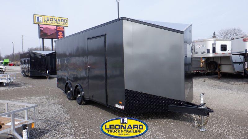 2023 Bravo Trailers SC8520TA3 Car / Racing Trailer 2023 Bravo Trailers SC8520TA3 Car / Racing Trailer