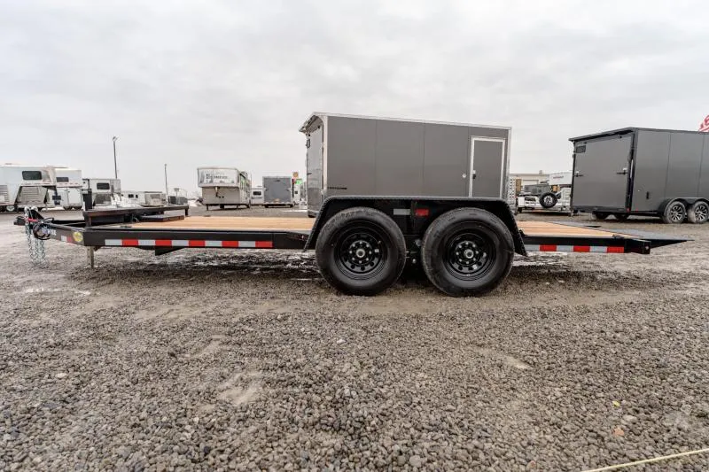 new Equipment / Flatbed Trailers BWISE  for sale, in North Jackson, OH Thumbnail 10