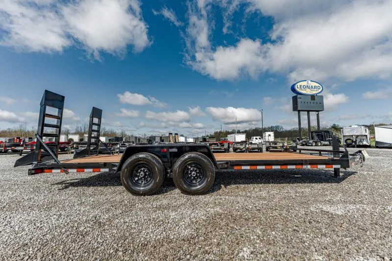 new Equipment / Flatbed Trailers BWISE  for sale, in North Jackson, OH Thumbnail 5