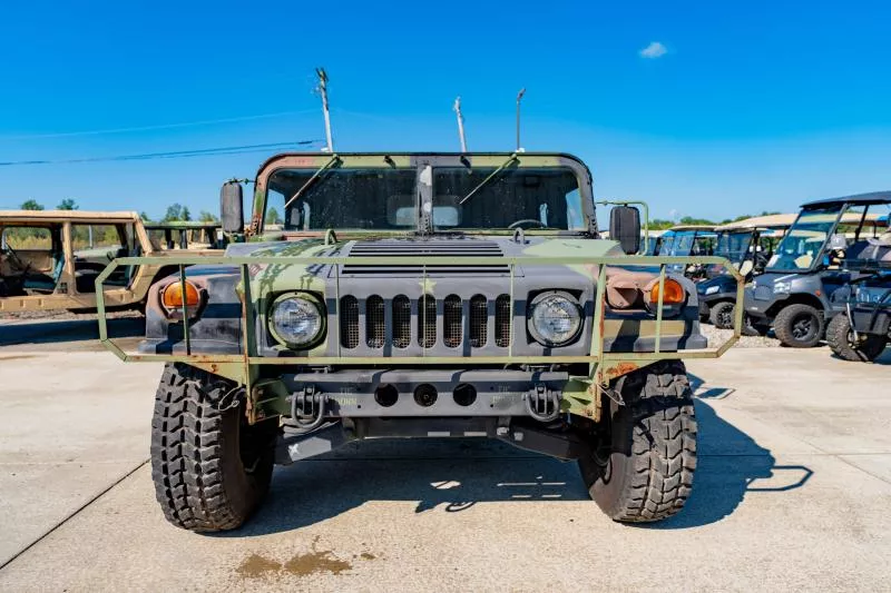 used Other Trucks AM General  for sale, in North Jackson, OH Thumbnail 3