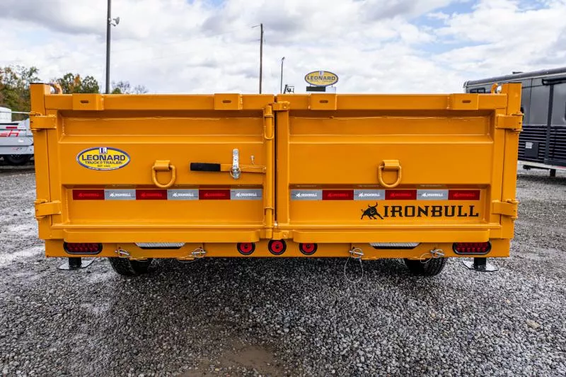 new Dump Trailers Norstar  for sale, in North Jackson, OH Thumbnail 8