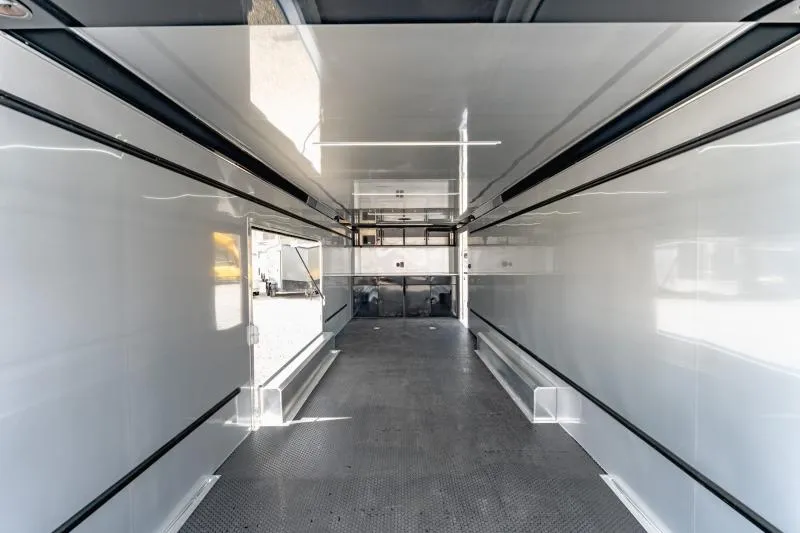 new Cargo (Enclosed) Trailers ATC  for sale, in North Jackson, OH Thumbnail 17