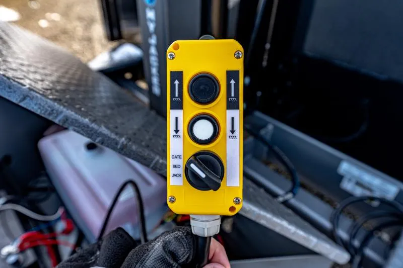 new Dump Trailers BWISE  for sale, in North Jackson, OH Thumbnail 13