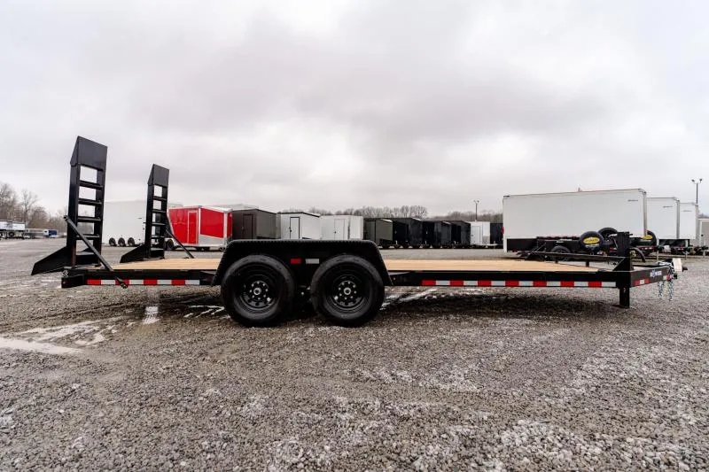 new Equipment / Flatbed Trailers BWISE  for sale, in North Jackson, OH Thumbnail 5
