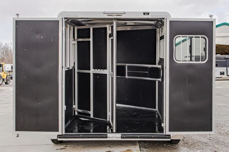 new Horse Trailers Shadow Trailers  for sale, in North Jackson, OH Thumbnail 14