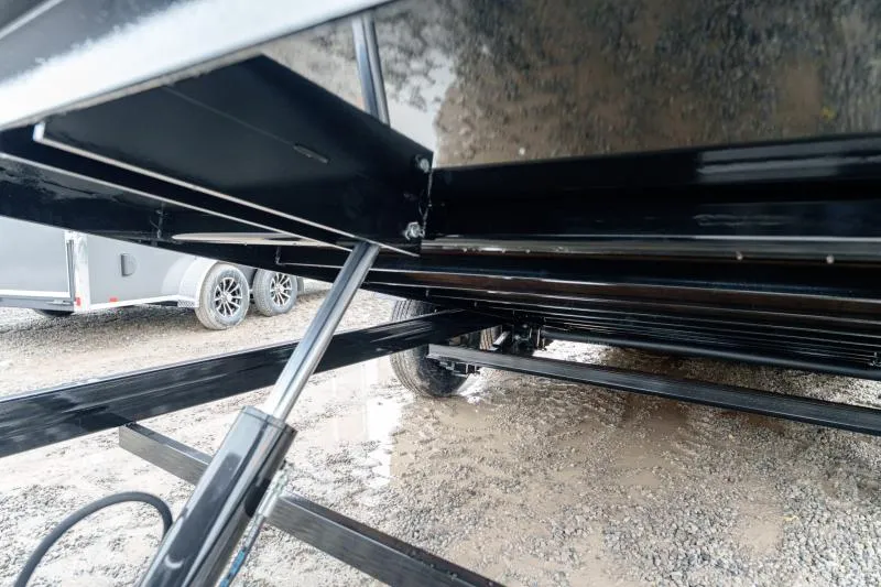 new Equipment / Flatbed Trailers BWISE  for sale, in North Jackson, OH Thumbnail 16