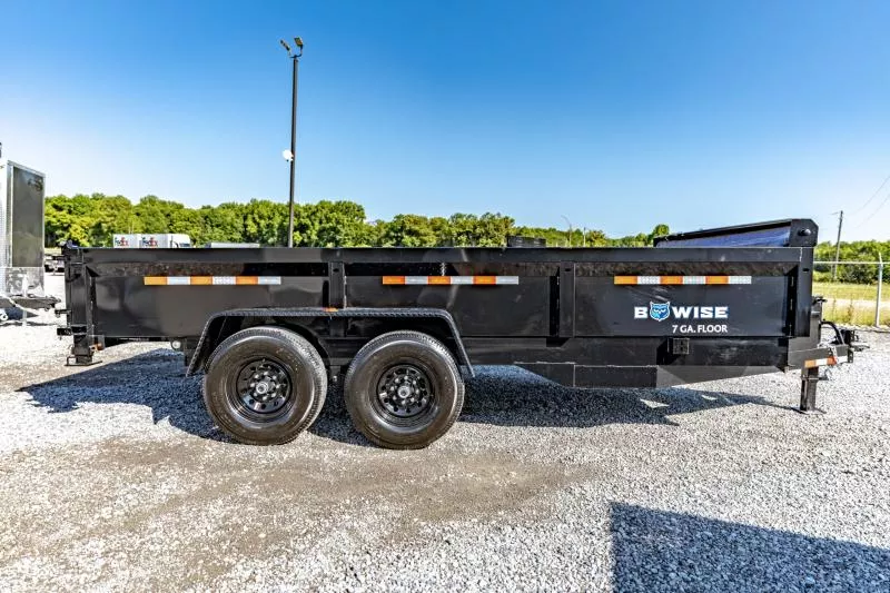 new Dump Trailers BWISE  for sale, in North Jackson, OH Thumbnail 5