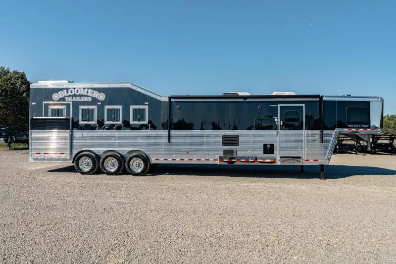 new Horse Trailers Bloomer  for sale, in North Jackson, OH Thumbnail 6