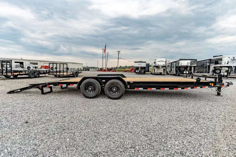 new Equipment / Flatbed Trailers Load Trail  for sale, in North Jackson, OH Thumbnail 11
