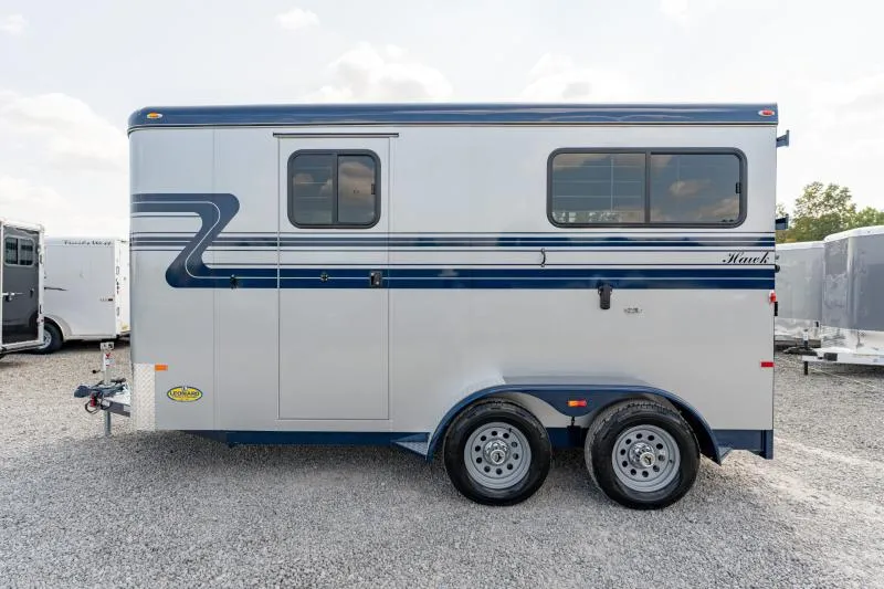 new Horse Trailers Hawk Trailers  for sale, in North Jackson, OH Thumbnail 10