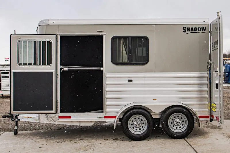 new Horse Trailers Shadow Trailers  for sale, in North Jackson, OH Thumbnail 18