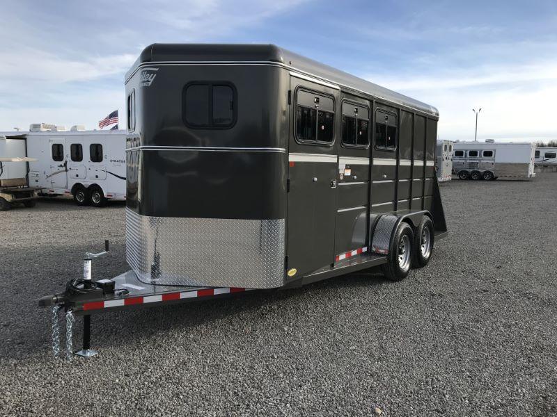 2021 3 HORSE VALLEY BUMPER PULL HORSE TRAILER 2021 3 HORSE VALLEY BUMPER PULL HORSE TRAILER
