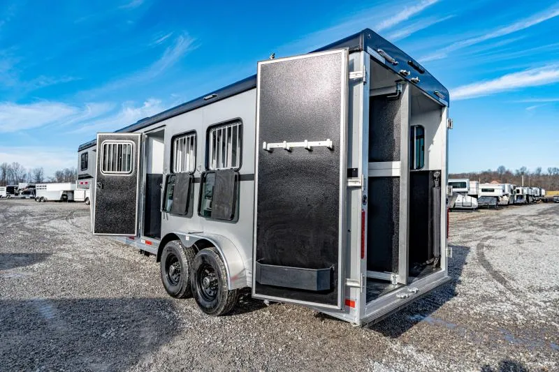 new Horse Trailers Bison Trailers  for sale, in North Jackson, OH Thumbnail 21
