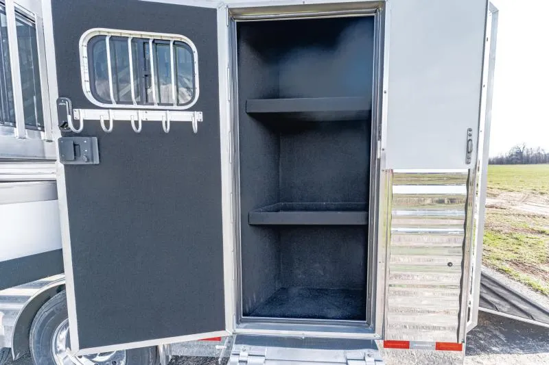 new Horse Trailers Bloomer  for sale, in North Jackson, OH Thumbnail 20