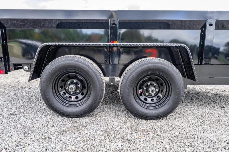 new Dump Trailers BWISE  for sale, in North Jackson, OH Thumbnail 6