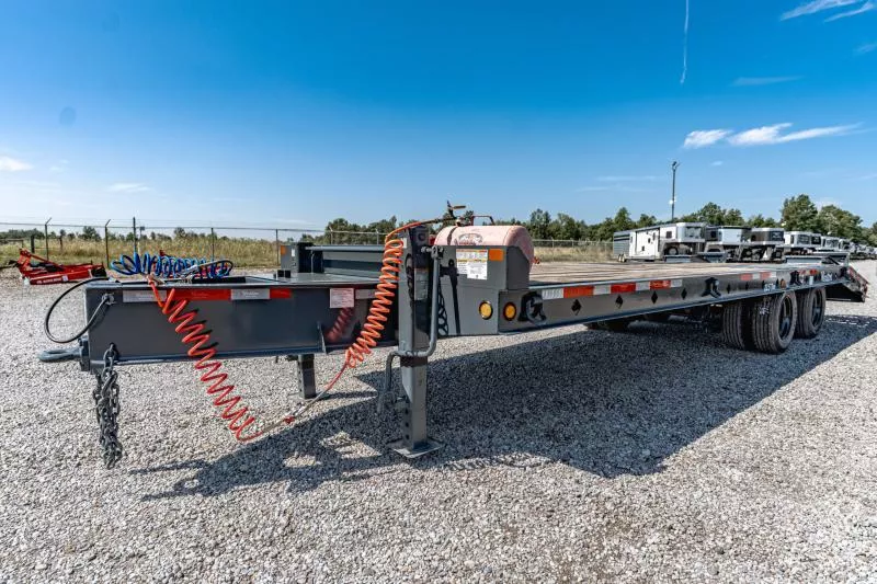 new Equipment / Flatbed Trailers Winston  for sale, in North Jackson, OH Thumbnail 2