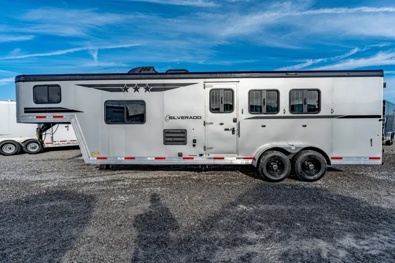 new Horse Trailers Bison Trailers  for sale, in North Jackson, OH Thumbnail 10