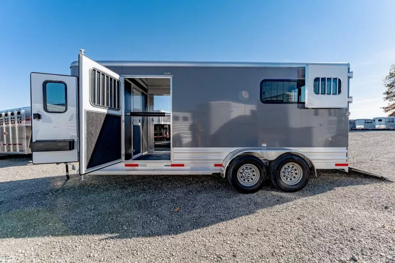new Horse Trailers Shadow Trailers  for sale, in North Jackson, OH Thumbnail 18