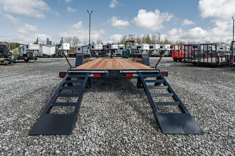 new Equipment / Flatbed Trailers BWISE  for sale, in North Jackson, OH Thumbnail 13