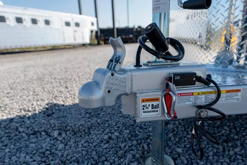 new Horse Trailers Hawk Trailers  for sale, in North Jackson, OH Thumbnail 4