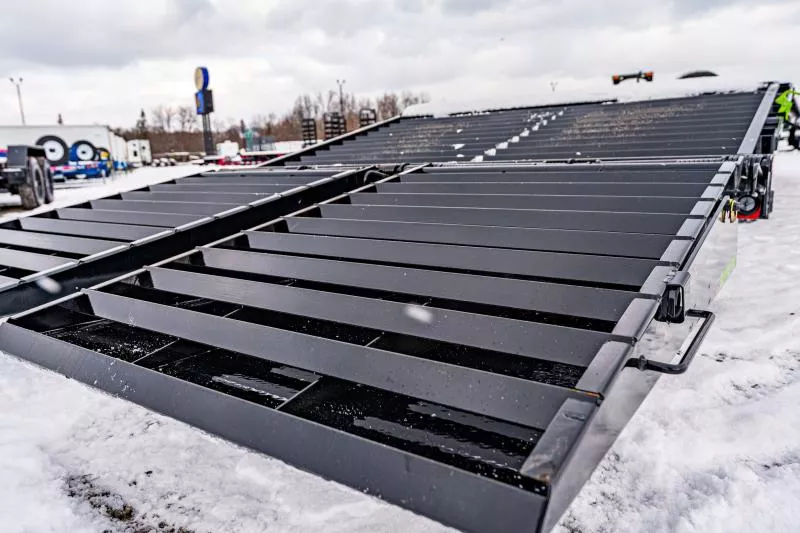 new Equipment / Flatbed Trailers Load Trail  for sale, in North Jackson, OH Thumbnail 13