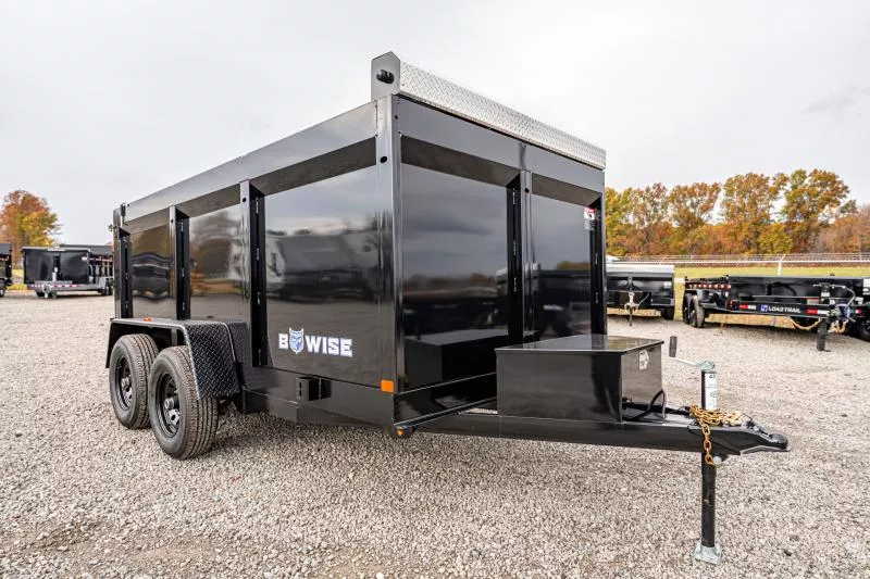 new Dump Trailers BWISE  for sale, in North Jackson, OH image-0