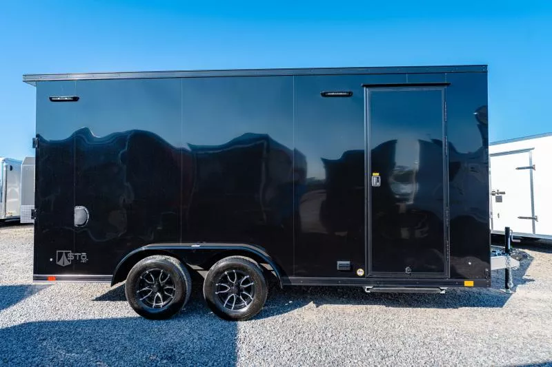 new Cargo (Enclosed) Trailers ATC  for sale, in North Jackson, OH Thumbnail 2
