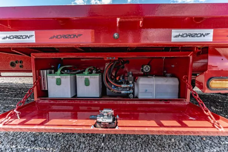 new Equipment / Flatbed Trailers Horizon Trailers  for sale, in North Jackson, OH Thumbnail 11