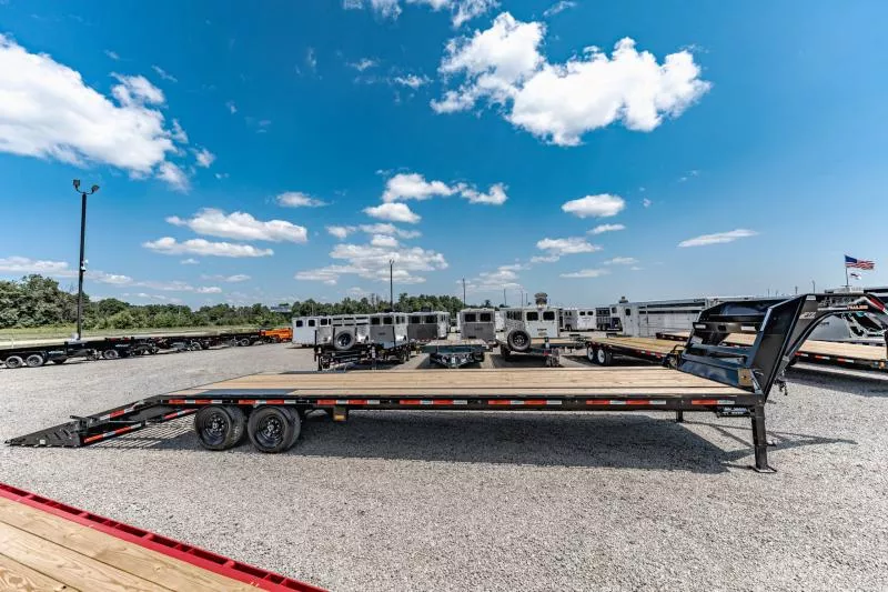 new Equipment / Flatbed Trailers Horizon Trailers  for sale, in North Jackson, OH Thumbnail 11