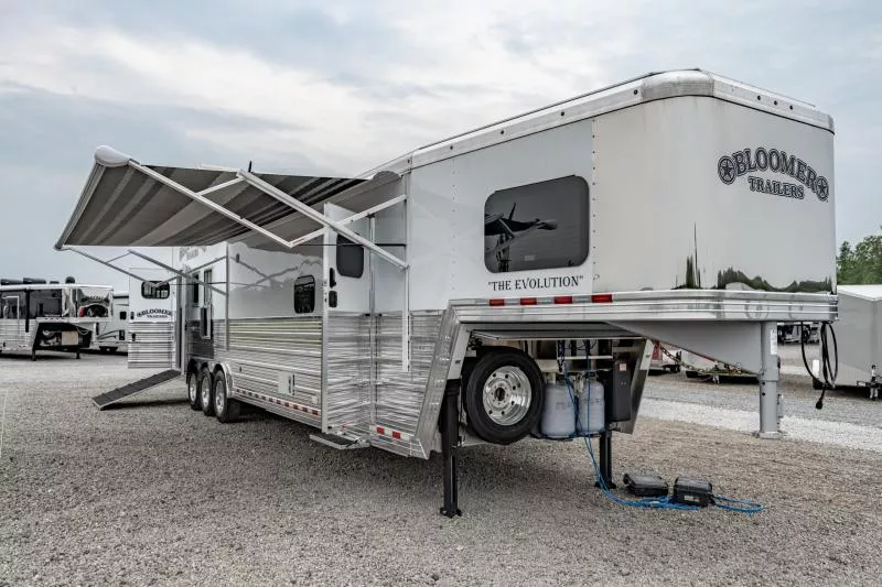 new Horse Trailers Bloomer  for sale, in North Jackson, OH Thumbnail 24