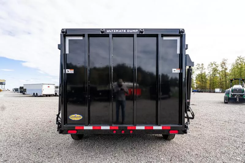 new Dump Trailers BWISE  for sale, in North Jackson, OH Thumbnail 8
