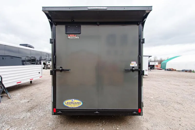 new Cargo (Enclosed) Trailers United Trailers  for sale, in North Jackson, OH Thumbnail 8