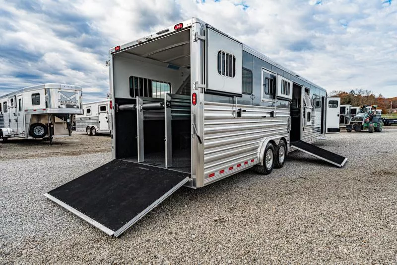 new Horse Trailers Cimarron Trailers  for sale, in North Jackson, OH Thumbnail 14
