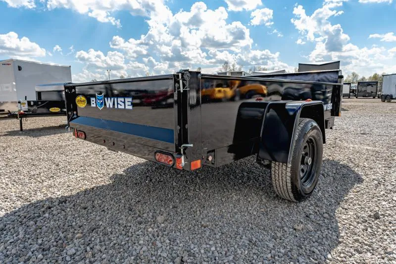 new Dump Trailers BWISE  for sale, in North Jackson, OH Thumbnail 6